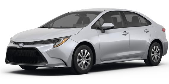 TOYOTA COROLLA 2025 5YFB4MDE0SP296284 image