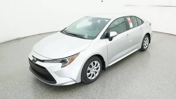TOYOTA COROLLA 2025 5YFB4MDE8SP265901 image