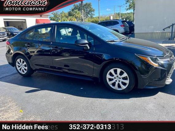 TOYOTA COROLLA 2025 5YFB4MDE7SP245753 image