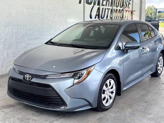 TOYOTA COROLLA 2025 5YFB4MDEXSP240479 image TOYOTA COROLLA 2025 5YFB4MDEXSP240479 image