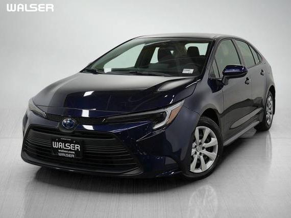 TOYOTA COROLLA 2025 JTDBCMFE2S3090876 image