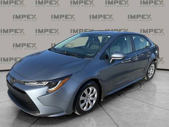 TOYOTA COROLLA 2025 5YFB4MDE5SP239658 image TOYOTA COROLLA 2025 5YFB4MDE5SP239658 image