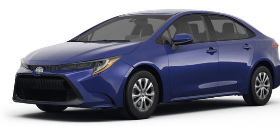 TOYOTA COROLLA 2025 5YFB4MDE1SP296682 image