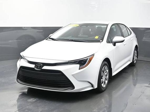 TOYOTA COROLLA 2025 5YFB4MDE0SP357715 image TOYOTA COROLLA 2025 5YFB4MDE0SP357715 image