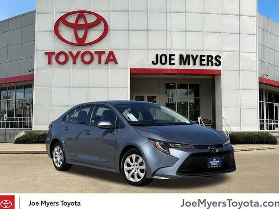 TOYOTA COROLLA 2025 5YFB4MDE7SP241704 image TOYOTA COROLLA 2025 5YFB4MDE7SP241704 image