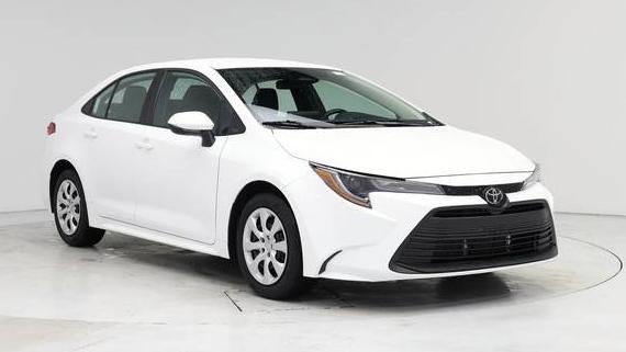 TOYOTA COROLLA 2025 5YFB4MDE3SP229128 image TOYOTA COROLLA 2025 5YFB4MDE3SP229128 image