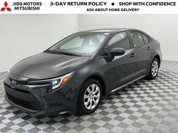 TOYOTA COROLLA 2025 JTDBCMFE7S3070851 image TOYOTA COROLLA 2025 JTDBCMFE7S3070851 image