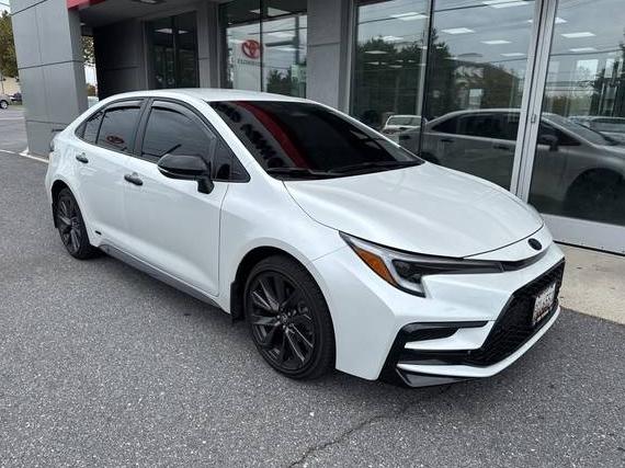 TOYOTA COROLLA 2025 JTDBDMHE6S3017343 image TOYOTA COROLLA 2025 JTDBDMHE6S3017343 image