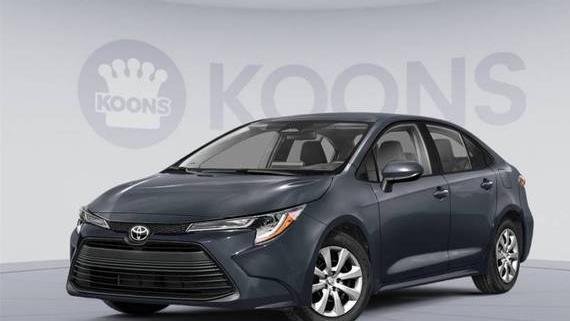 TOYOTA COROLLA 2025 5YFB4MDE1SP237079 image