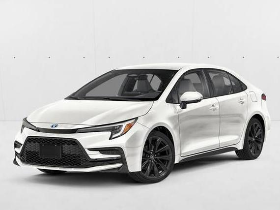 TOYOTA COROLLA 2025 JTDBDMHE2S3021762 image
