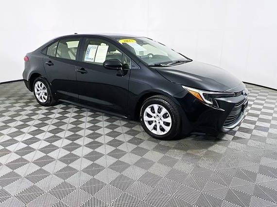 TOYOTA COROLLA 2025 JTDBCMFE7S3109342 image TOYOTA COROLLA 2025 JTDBCMFE7S3109342 image