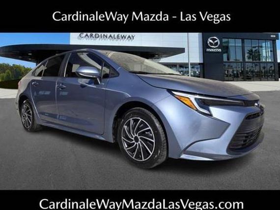 TOYOTA COROLLA 2025 JTDBCMFE9SJ038415 image TOYOTA COROLLA 2025 JTDBCMFE9SJ038415 image