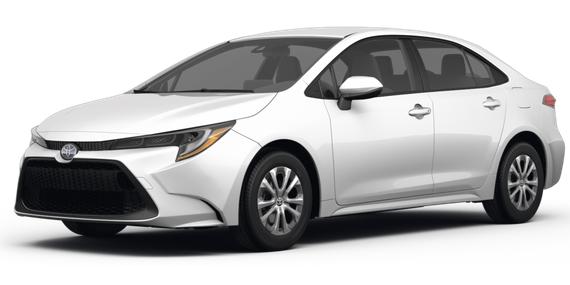 TOYOTA COROLLA 2025 JTDBCMFE2S3097178 image