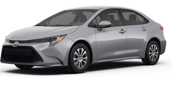 TOYOTA COROLLA 2025 5YFB4MDE9SP333302 image