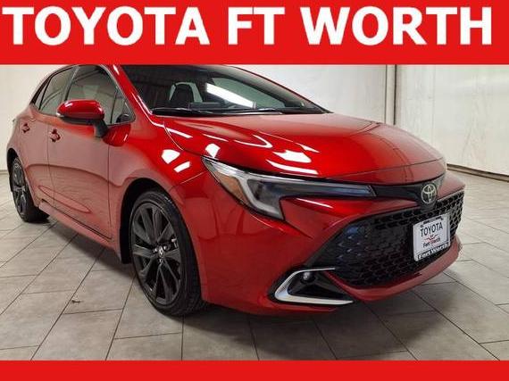 TOYOTA COROLLA 2025 JTNC4MBE0S3250188 image TOYOTA COROLLA 2025 JTNC4MBE0S3250188 image