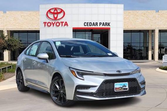 TOYOTA COROLLA 2025 5YFS4MCE0SP242209 image TOYOTA COROLLA 2025 5YFS4MCE0SP242209 image