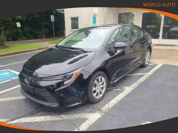 TOYOTA COROLLA 2025 5YFB4MDE9SP236505 image