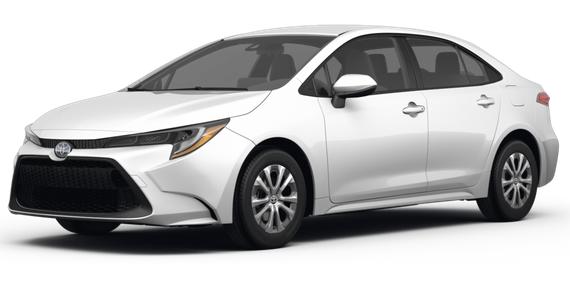 TOYOTA COROLLA 2025 JTDBCMFE1S3071333 image