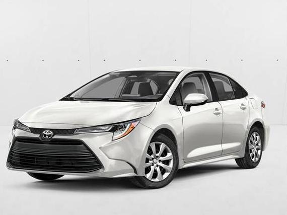 TOYOTA COROLLA 2025 5YFB4MDE0SP328344 image TOYOTA COROLLA 2025 5YFB4MDE0SP328344 image