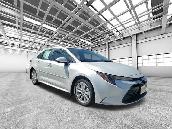 TOYOTA COROLLA 2025 5YFB4MDE3SP305933 image