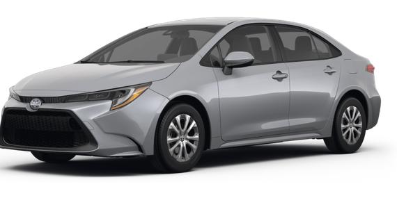 TOYOTA COROLLA 2025 5YFB4MDE5SP275348 image