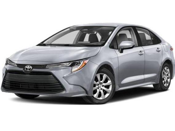 TOYOTA COROLLA 2025 5YFB4MDE5SP257027 image TOYOTA COROLLA 2025 5YFB4MDE5SP257027 image