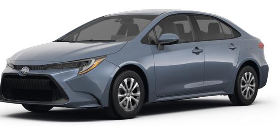 TOYOTA COROLLA 2025 5YFB4MDE1SP309365 image