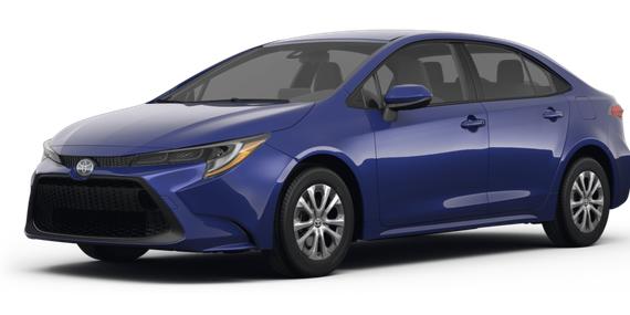 TOYOTA COROLLA 2025 5YFB4MDE3SP231266 image