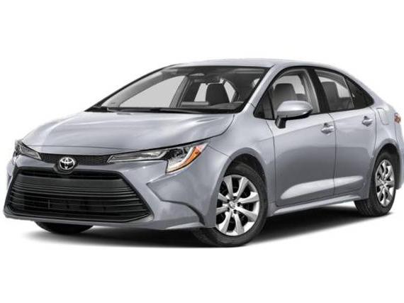 TOYOTA COROLLA 2025 5YFB4MDE0SP268484 image