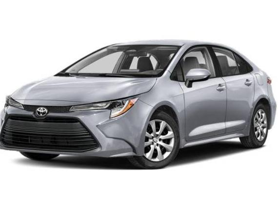 TOYOTA COROLLA 2025 5YFB4MDE3SP231977 image
