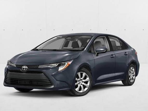 TOYOTA COROLLA 2025 5YFB4MDE7SP296640 image TOYOTA COROLLA 2025 5YFB4MDE7SP296640 image