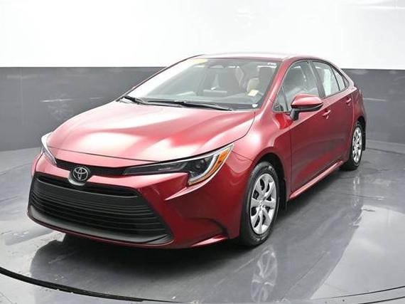TOYOTA COROLLA 2025 5YFB4MDE8SP294640 image