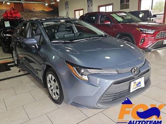 TOYOTA COROLLA 2025 5YFB4MDE4SP288804 image