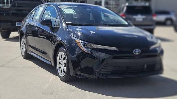 TOYOTA COROLLA 2025 5YFB4MDE9SP260495 image