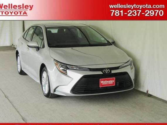 TOYOTA COROLLA 2025 5YFB4MDE8SP296131 image TOYOTA COROLLA 2025 5YFB4MDE8SP296131 image