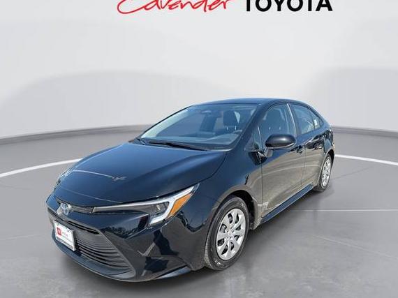 TOYOTA COROLLA 2025 JTDBCMFE9S3073265 image