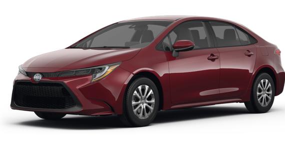 TOYOTA COROLLA 2025 5YFB4MDE4SP300322 image