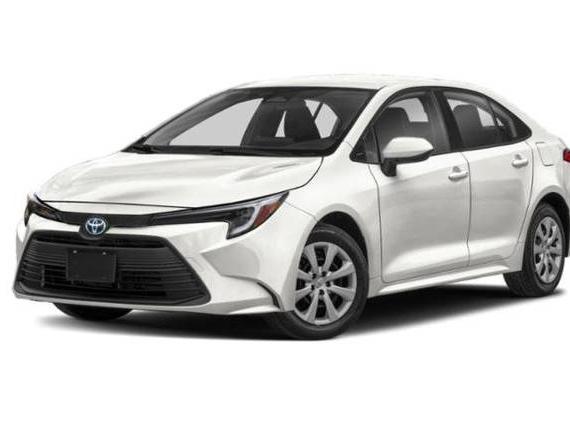 TOYOTA COROLLA 2025 JTDBCMFE9S3098294 image