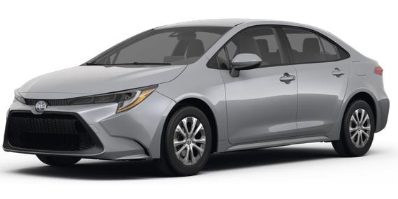 TOYOTA COROLLA 2025 5YFB4MDE0SP257663 image TOYOTA COROLLA 2025 5YFB4MDE0SP257663 image