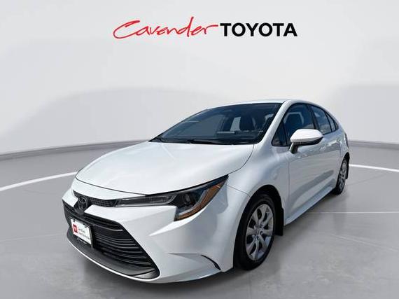 TOYOTA COROLLA 2025 5YFB4MDE7SP297061 image TOYOTA COROLLA 2025 5YFB4MDE7SP297061 image