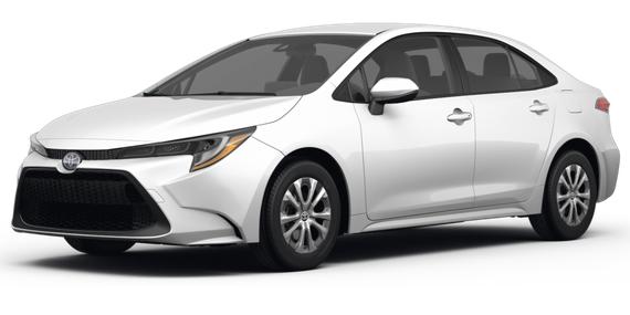 TOYOTA COROLLA 2025 5YFB4MDE2SP330256 image