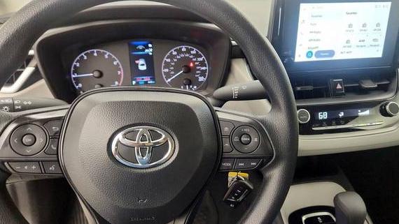 TOYOTA COROLLA 2025 5YFB4MDE3SP311733 image