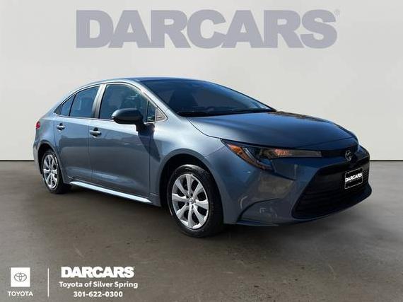 TOYOTA COROLLA 2025 5YFB4MDE7SP296928 image