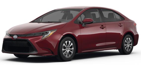 TOYOTA COROLLA 2025 5YFB4MDE9SP297028 image