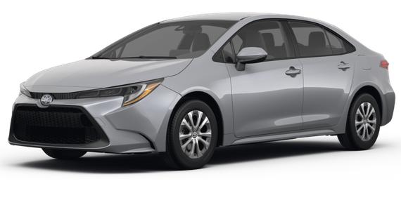 TOYOTA COROLLA 2025 5YFB4MDE5SP235027 image