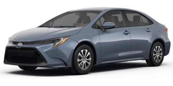 TOYOTA COROLLA 2025 5YFB4MDE3SP273307 image