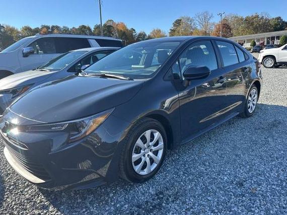 TOYOTA COROLLA 2025 5YFB4MDE5SP228949 image TOYOTA COROLLA 2025 5YFB4MDE5SP228949 image