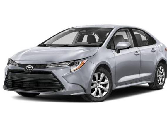 TOYOTA COROLLA 2025 5YFB4MDE7SP253125 image