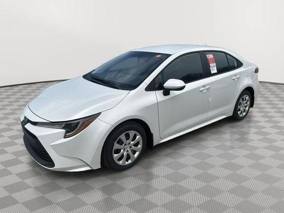 TOYOTA COROLLA 2025 5YFB4MDE7SP319351 image TOYOTA COROLLA 2025 5YFB4MDE7SP319351 image