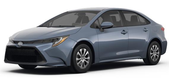 TOYOTA COROLLA 2025 5YFB4MDE9SP238304 image